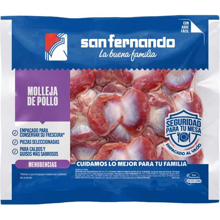 Molleja de Pollo