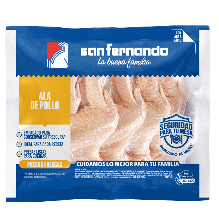 Ala de pollo