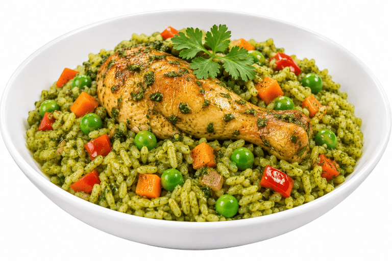 Arroz con pollo