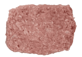 Carne molida de pollo