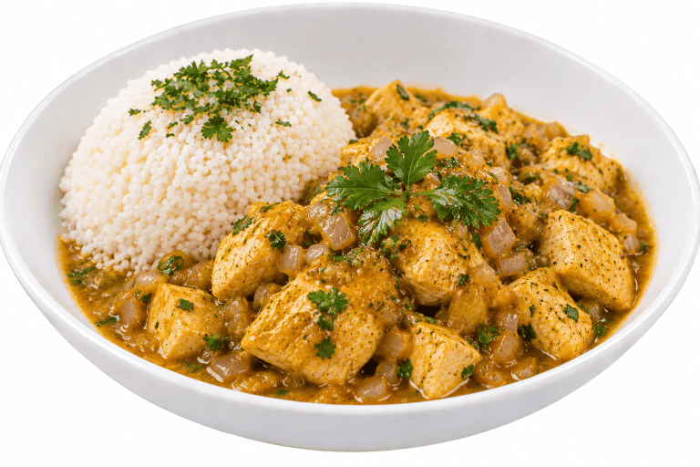 Cebiche de pollo