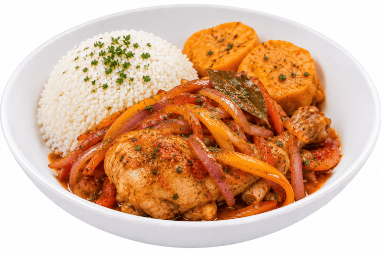 Escabeche de pollo