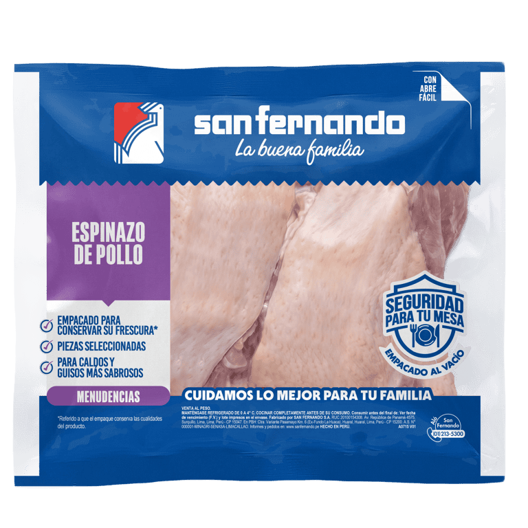 Espinazo de Pollo