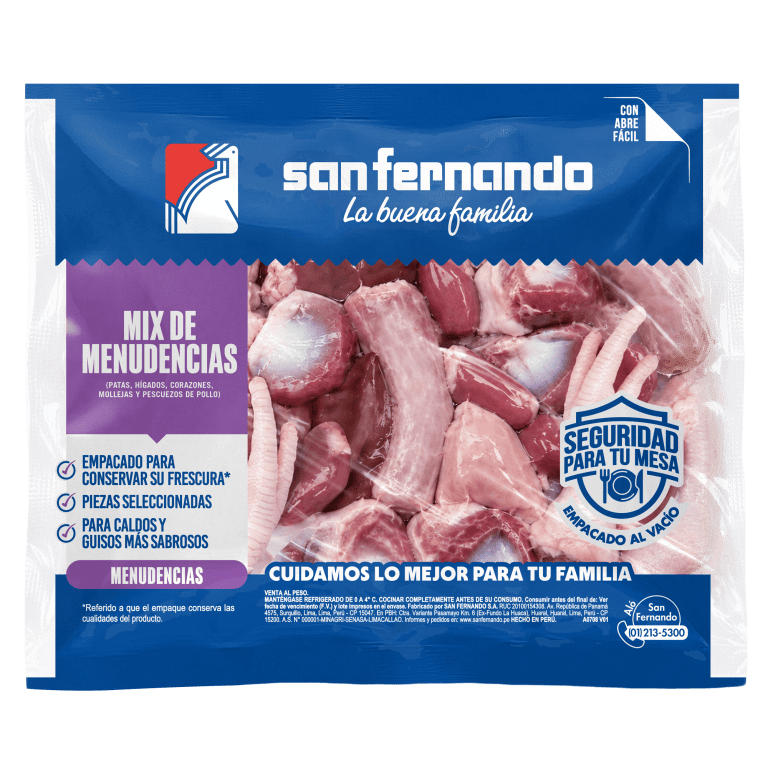 Juego de menudencia