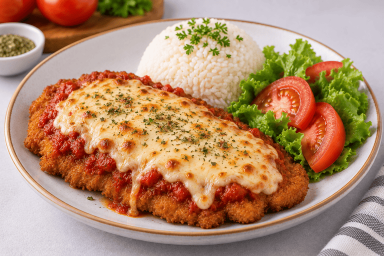 Suprema a la napolitana